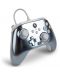 Controller PowerA - Enhanced, pentru Xbox One/Series X/S, Metallic Ice - 2t