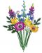 LEGO Icons - Buchet de flori sălbatice (10313)  - 5t