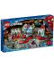Set de construit Lego Marvel Super Heroes - Attack on the Spider Lair (76175) - 1t