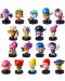 Set mini figurine P.M.I. Games: Brawl Stars - 12 Pack Deluxe Box Stampers (асортимент) - 2t