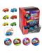 Mașină surpriză într-o mingeToi Toys - Turbo Racers, sortiment  - 1t