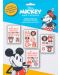 Set de autocolante Erik  Disney: Mickey Mouse - Mickey & Minnie - 1t