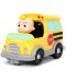 Mașină cu telecomandă Jada Cocomelon - Autobuz școlar - 4t