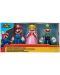 Set figurine de acțiune Jakks Pacific - Super Mario, 3 buc - 5t