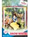 Set statuete  Beast Kingdom Disney: Snow White - Snow White and Grimhilde the Evil Queen - 5t