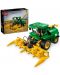 Constructor LEGO Technic - Mașină de recoltat nutreț John Deere 9700 (42168) - 8t