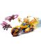 LEGO Ninjago Builder - Bicicleta dragonului de aur a lui Jay (71768) - 3t
