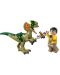 Set de construcție LEGO Jurassic World - Ambuscadă Dilophosaurus (76958) - 6t