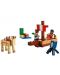Constructor LEGO Minecraft - Călătorie pe corabia de pirați (21259) - 3t
