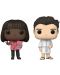 Set figurine Funko POP! Television: Parks and Recreation - Donna & Ben Treat Yo'Self (Special Edition) - 1t