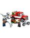 Constructor Lego Jurassic World - Captarea sirapmetrelor pentru biciclete Blue si Beta (76946) - 2t