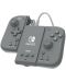 Controller Hori - Split Pad Compact Attachment Set, gri (Nintendo Switch) - 2t