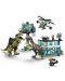 Constructor Lego Jurassic World - Atacul Gigantozaurului și Therizinozaurului (76949) - 2t