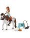 Set figurineSchleich Farm World Horses - Mia si Spotty - 1t