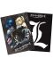 GB eye Animation: Set mini poster Death Note - L & Group - 1t