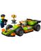 Constructor LEGO City - Mașină de curse verde (60399) - 3t