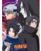 GB eye Animation: Naruto - Konoha Ninjas & Deserters mini poster set - 2t