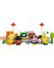 Constructor LEGO Super Mario - The Bowser Express Train (71437) - 5t