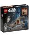 Constructor  LEGO Star Wars - Pachet de luptă Ambuscadă pe Mandalore (75373)  - 6t