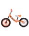 Bicicleta de echilibru Lorelli - Fortuna, cu jante iluminate, gri si portocaliu - 3t