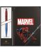 Cross Tech2 - Marvel Spider-Man caiet și set de pixuri A5 - 1t