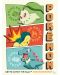 Set mini postere GB Eye Games: Pokemon - Starters - 9t