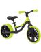 Bicicleta de echilibru  Globber - Go Bike Elite Duo, verde - 1t