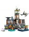 Constructor LEGO City - Insula închisorii poliției (60419) - 2t