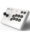 Controller 8BitDo - Arcade Stick, pentru Xbox One/Series X/PC, alb - 5t
