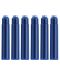 Set patroane pentru stilou Faber-Castell - Albastre, 6 bucati - 2t