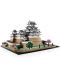 Constructor LEGO Architecture - Castelul Himeji (21060) - 3t