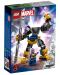 Constructor LEGO Marvel Super Heroes - Armura robotică a lui Thanos (76242) - 2t
