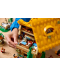 ConstructorLEGO Disney - Cabana Albei ca Zapada si cei sapte pitici (43242) - 8t