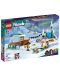 Constructor LEGO Friends - Igloo Vacation (41760) - 1t