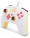 Controler PowerA - Enhanced, cu fir, pentru Nintendo Switch, Pikachu Electric Type - 4t
