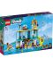 Constructor LEGO Friends - Centru de salvare pe mare (41736) - 1t