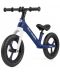 Bicicletă de echilibru  Milly Mally - Ranger, albastru închis - 2t