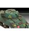 Set de dioramă Revell Militare: Tancuri - Sherman Firefly - 2t