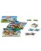 Set de 3 puzzle-uri si joc de memorie Ravensburger - Patrol Pes - 2t