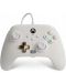 Controller PowerA - Enhanced, pentru Xbox One/Series X/S, White Mist - 1t