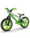 Bicicleta fara pedale Chillafish BMXIE 2 - Verde - 1t