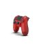 Controller - DualShock 4 - Magma Red, v2 + Predator: Hunting Grounds (PS4) - 4t