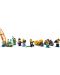 Constructor Lego City - Arena de cascadorii cu doua lupe (60339) - 5t
