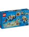 Constructor LEGO City Constructor - Barcă de scufundări de cercetare (60377) - 8t