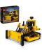 Constructor LEGO Technic - Buldozer greu (42163) - 7t