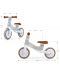 Bicicletă de echilibru  Milly Mally - Velo, maro - 7t