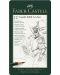 Set de creioane Faber-Castell 9000 - 12 buc. - 1t