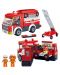 BanBao - Camion de pompieri, 229 bucăți - 2t