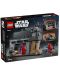 Constructor  LEGO Star Wars - Lupta dintre Paz Vizsl și Moff Gideon (75386) - 7t