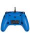 Controller cu fir PowerA - Enhanced, pentru Xbox One/Series X/S, Blue - 5t